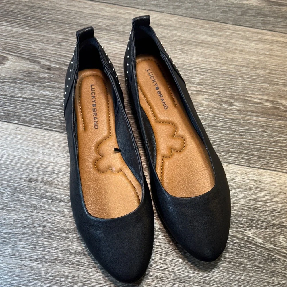 Lucky Brand chic black